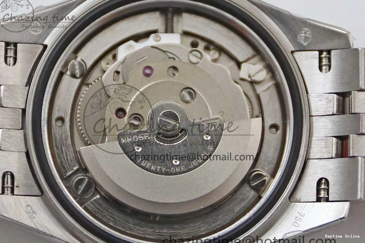 0403 ComfortFit Lady DateJust 28 SS TWF 1:1 Best Edition 904L Steel Pink Dial Roman Markers on President Bracelet NH 2183